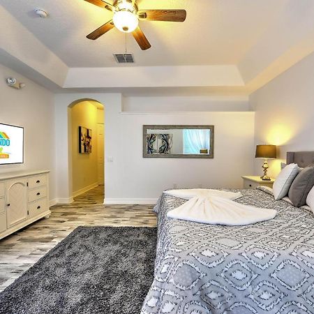 Private Pool, Game Room, Near Disney And Universal!! Орландо Экстерьер фото