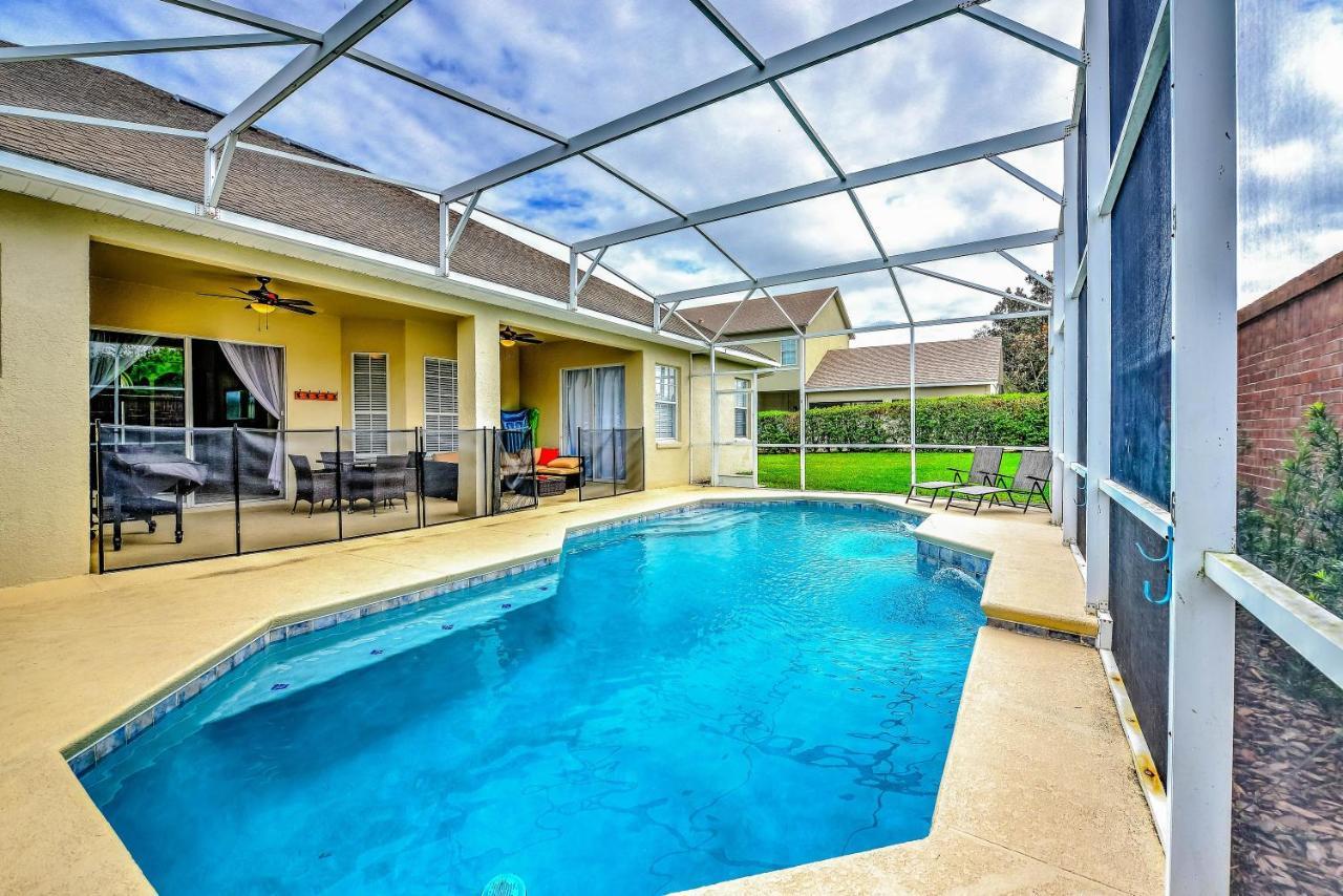 Private Pool, Game Room, Near Disney And Universal!! Орландо Экстерьер фото