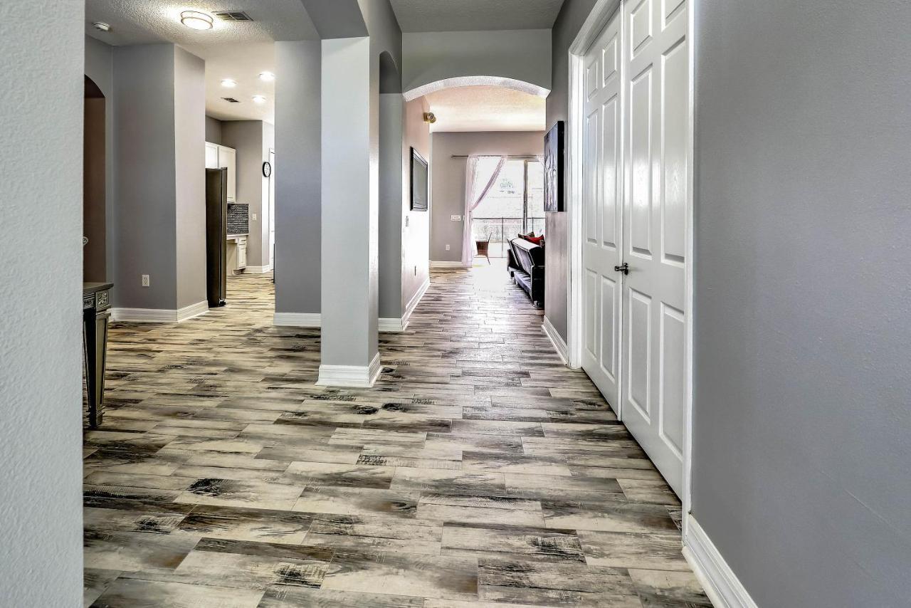 Private Pool, Game Room, Near Disney And Universal!! Орландо Экстерьер фото