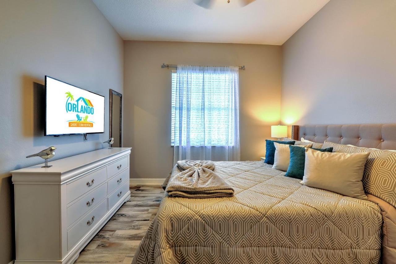 Private Pool, Game Room, Near Disney And Universal!! Орландо Экстерьер фото