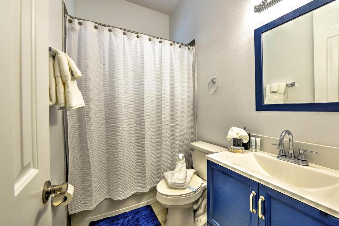 Private Pool, Game Room, Near Disney And Universal!! Орландо Экстерьер фото