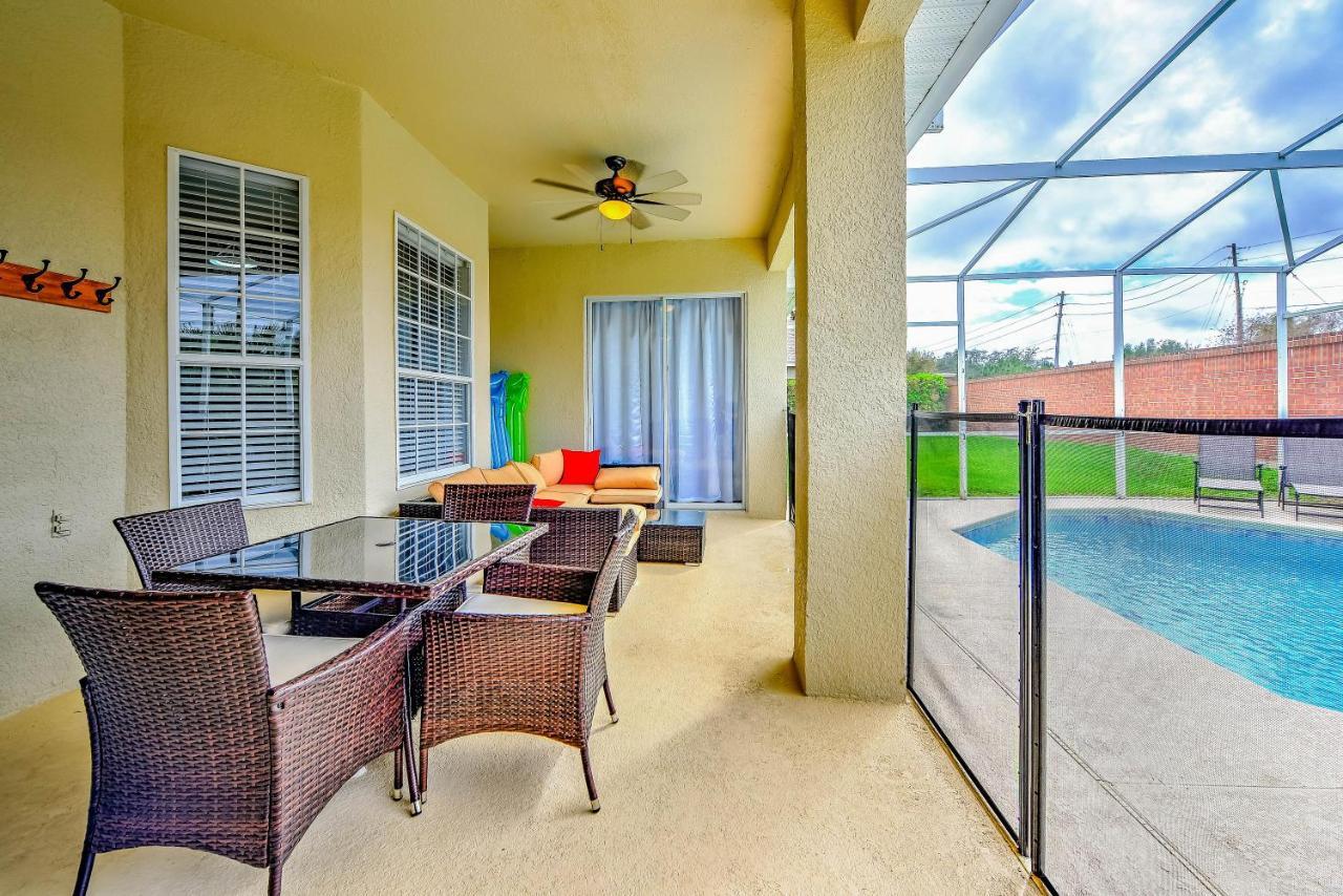 Private Pool, Game Room, Near Disney And Universal!! Орландо Экстерьер фото