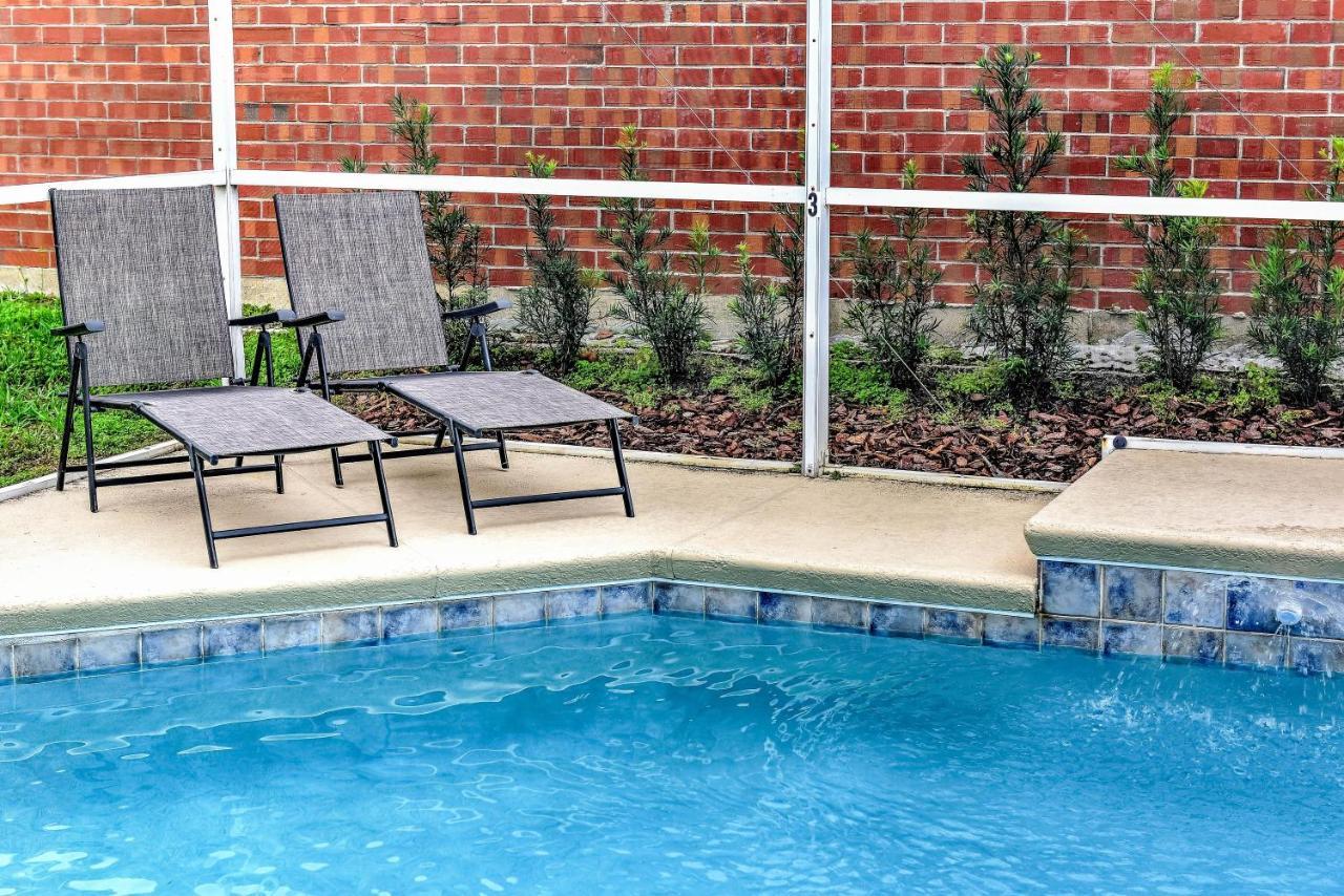 Private Pool, Game Room, Near Disney And Universal!! Орландо Экстерьер фото